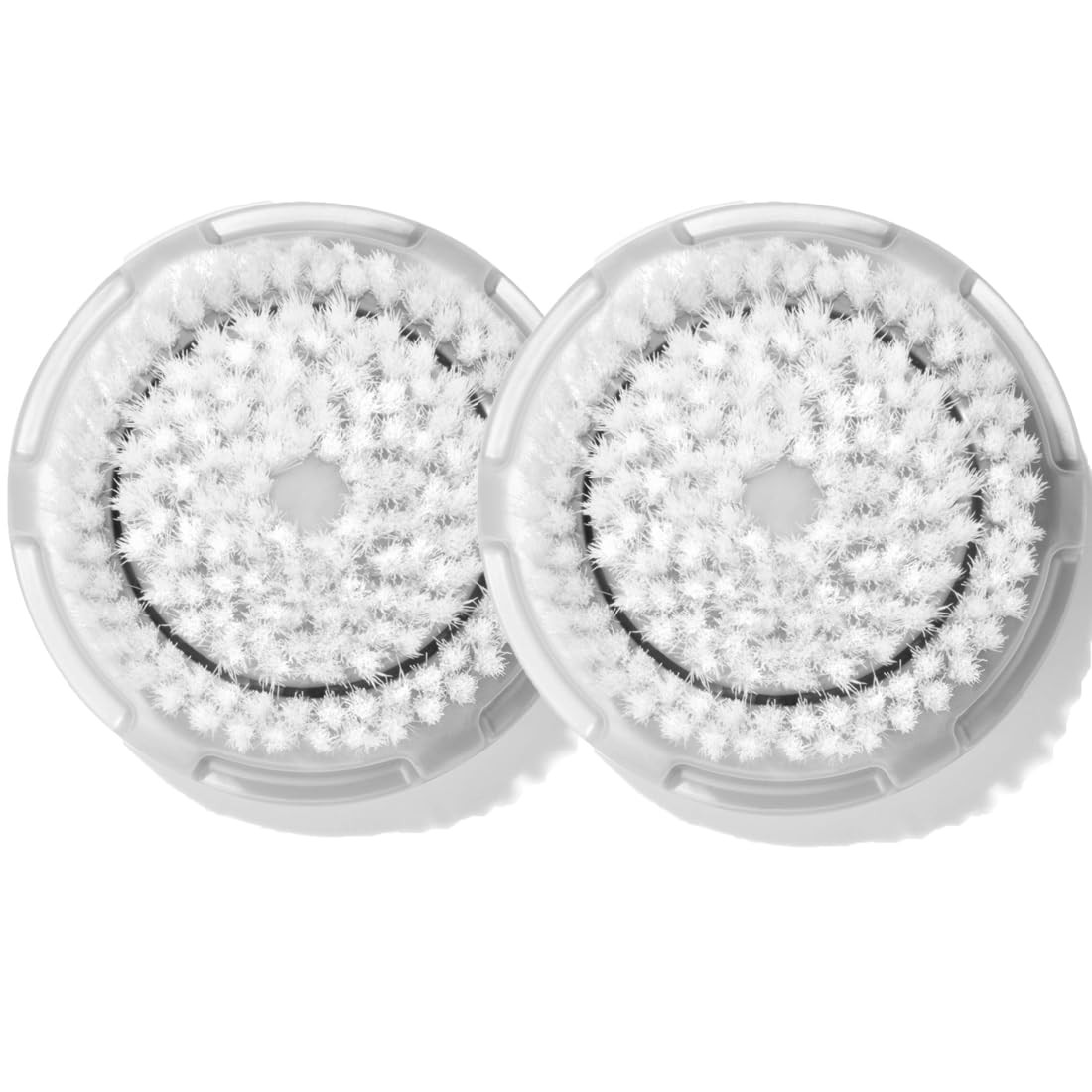 Luxe Cashmere Cleansing Brush Head Replacement | Compatible with Clarisonic M…