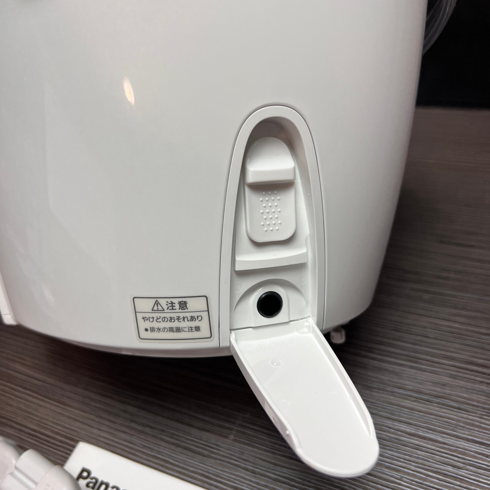 Panasonic NanoCare EH-SA92-PN Pink Ion Steamer (Japanese Import) W/ Box & Manual