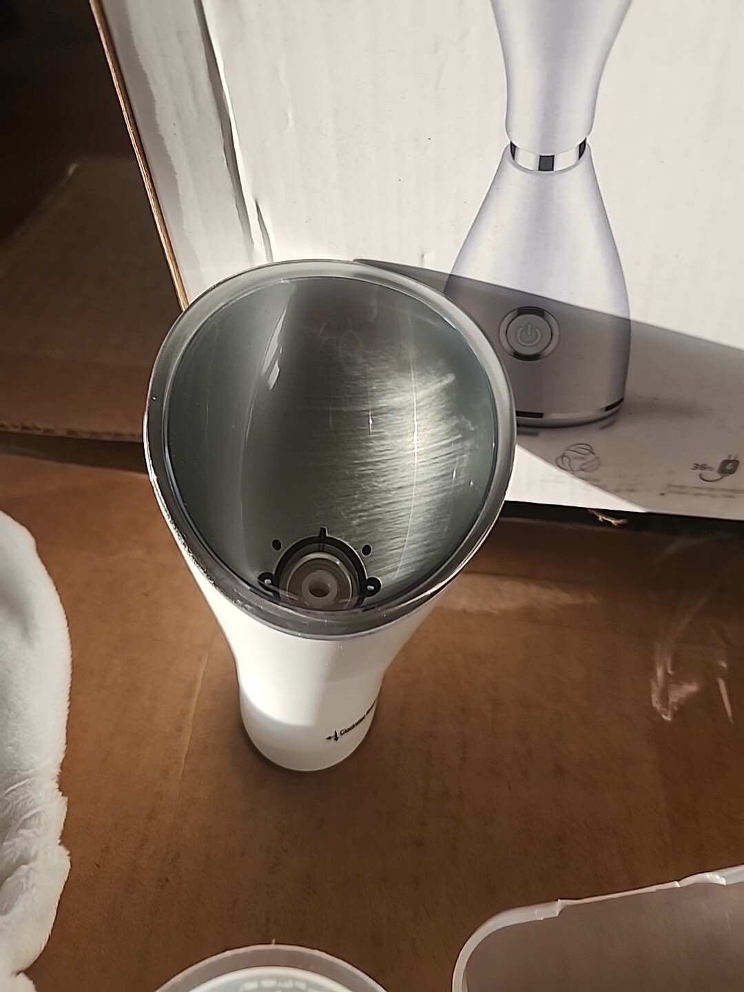 lonove facial steamer