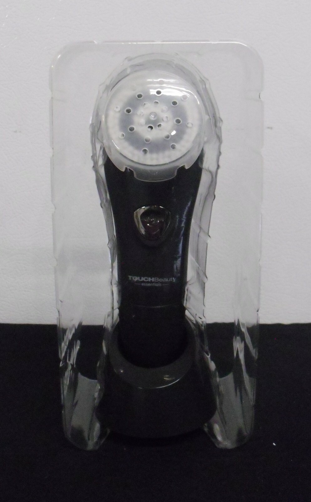 Electric Facial Cleanser 2 Speeds TOUCHBeauty TB-1487M Black New in Box