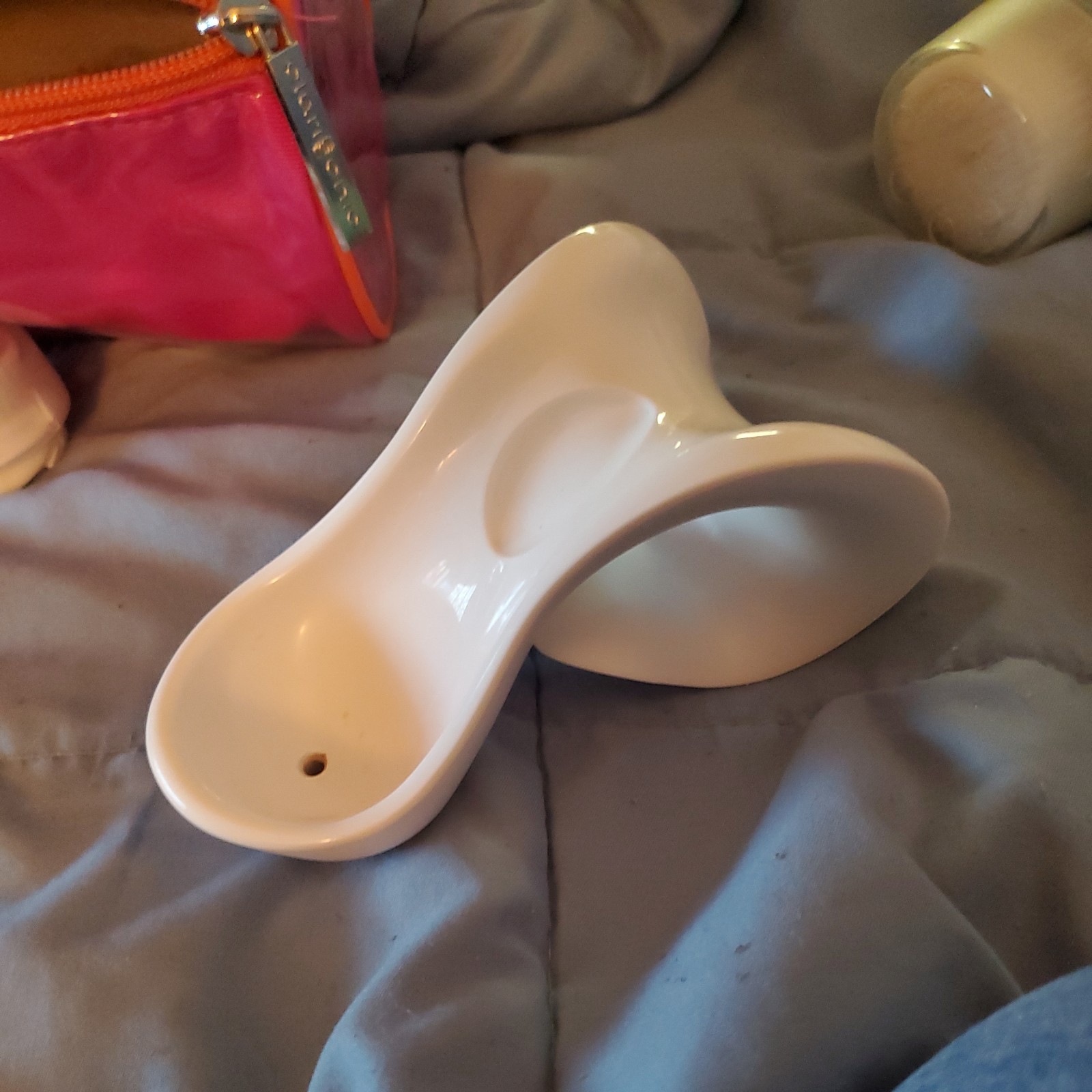 CLARISONIC MIA 2 SKIN CLEANSING DEVICE accessories and travel case included