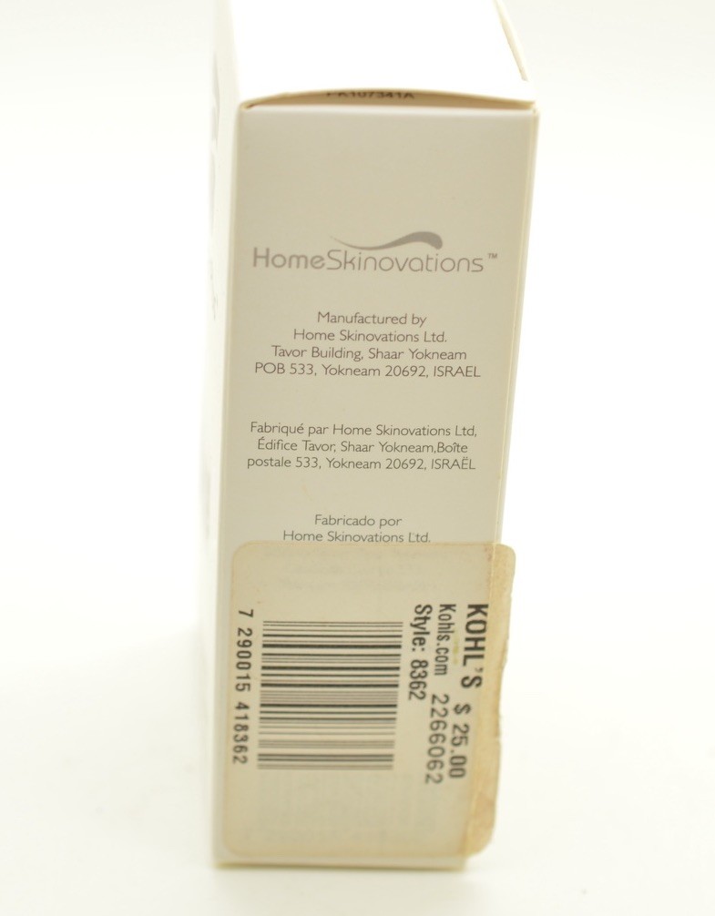 New in Box Silk ‘n Sonic Clean Plus
