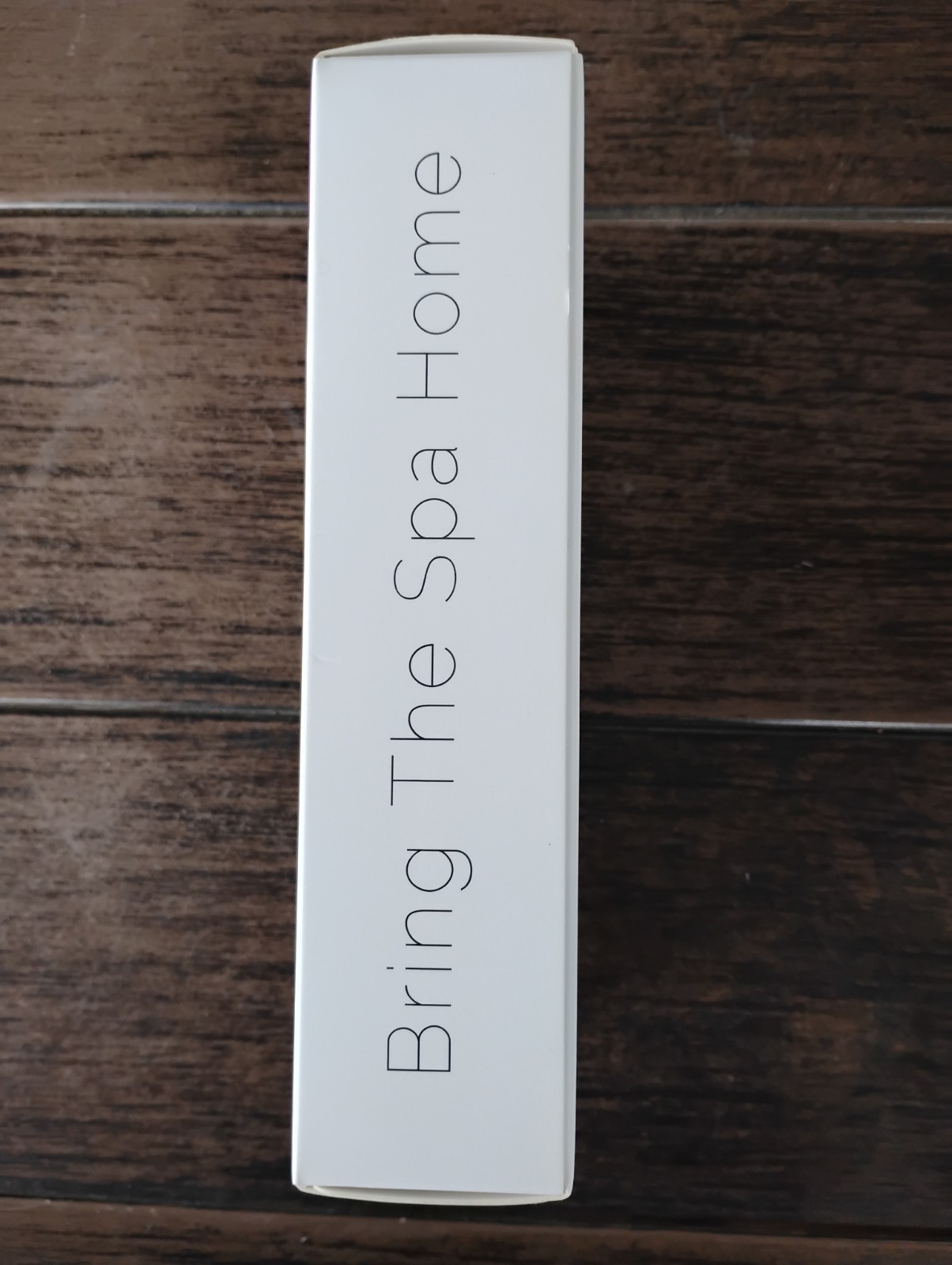 Spa Sciences AERO Rechargeable Anti-Aging Skincare Infusion Tool White