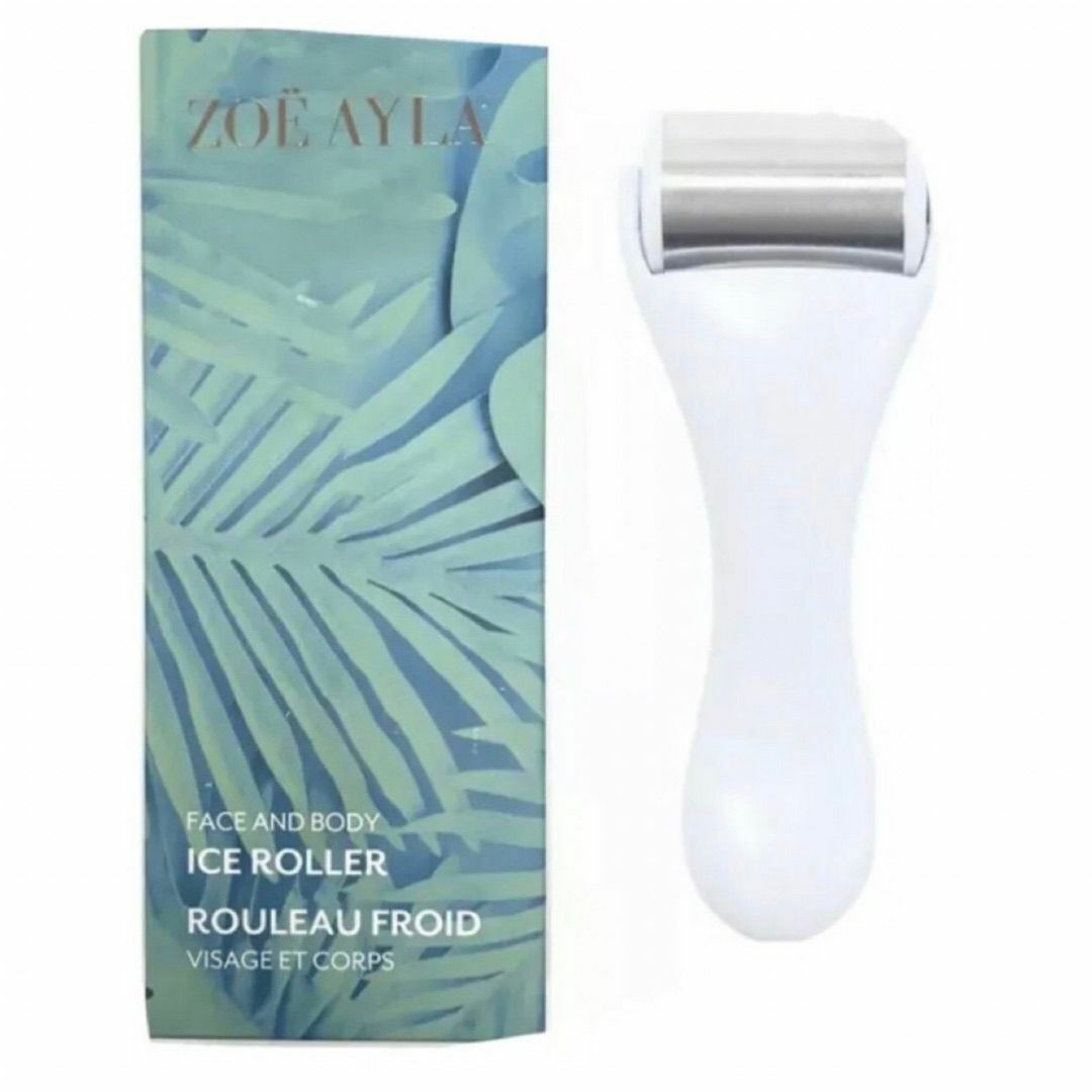 Zoe Ayla Professional Ice Roller For Face and Body – Brand New Sealed Box