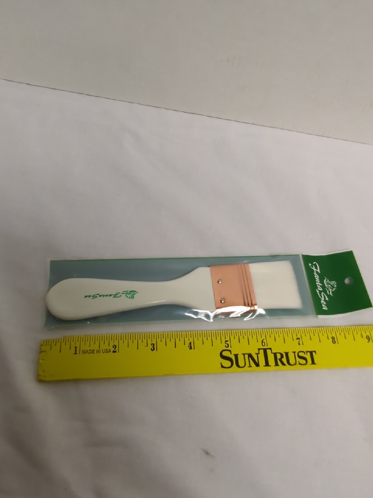 FantaSea Cosmetics 1-1/2″ Synthetic Facial Treatment Brush FSC685
