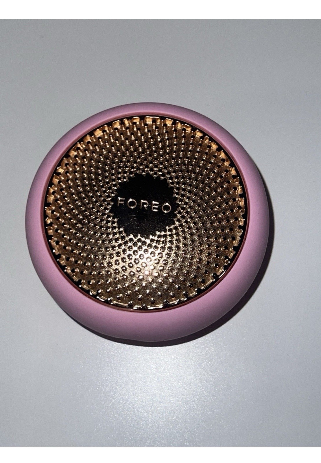 FOREO UFO 2 Smart Facial Mask Device Wireless Bluetooth USB Pearl Pink