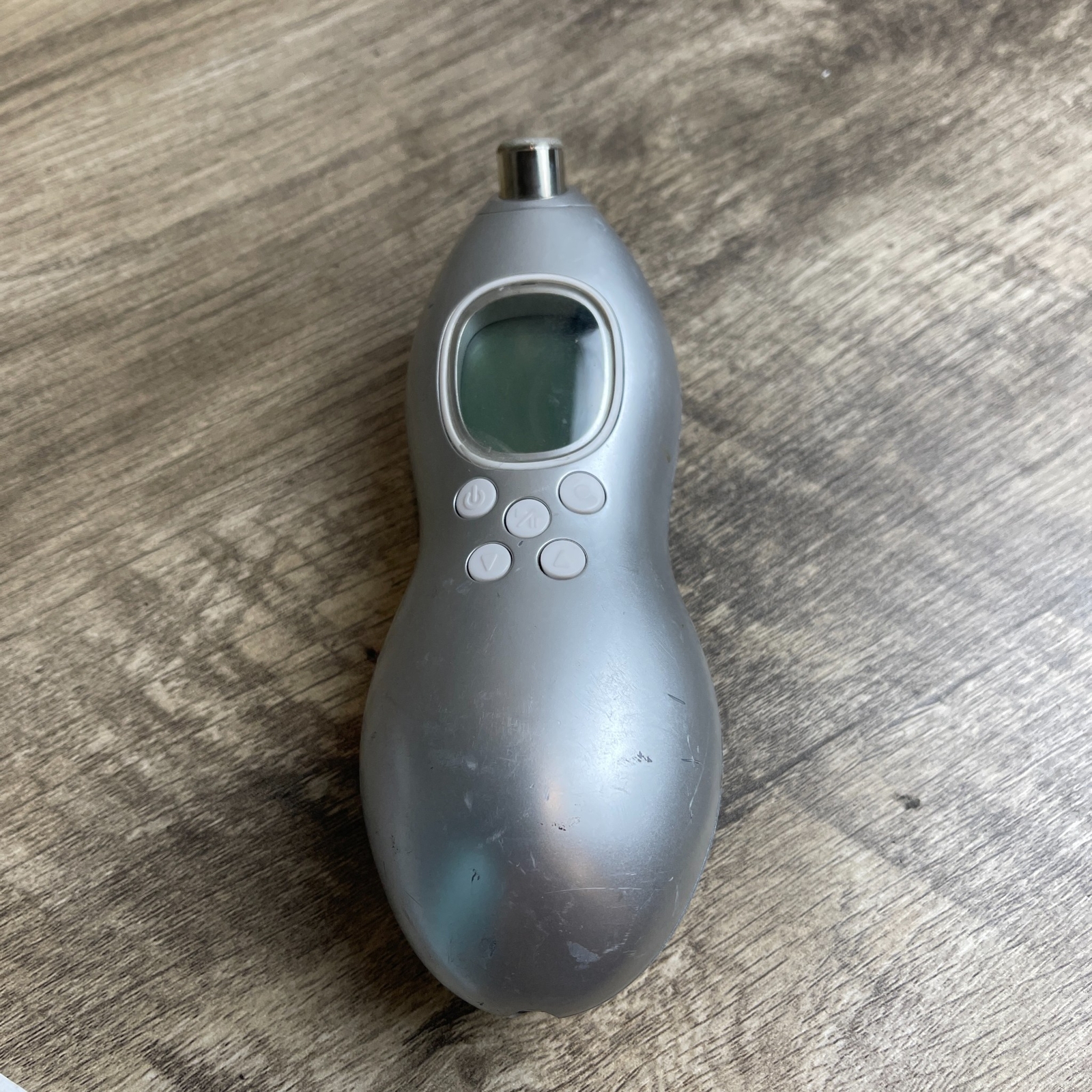 Rodan + Fields Redefine Smoother Skin Macro Exfoliator Machine Unisex Silver