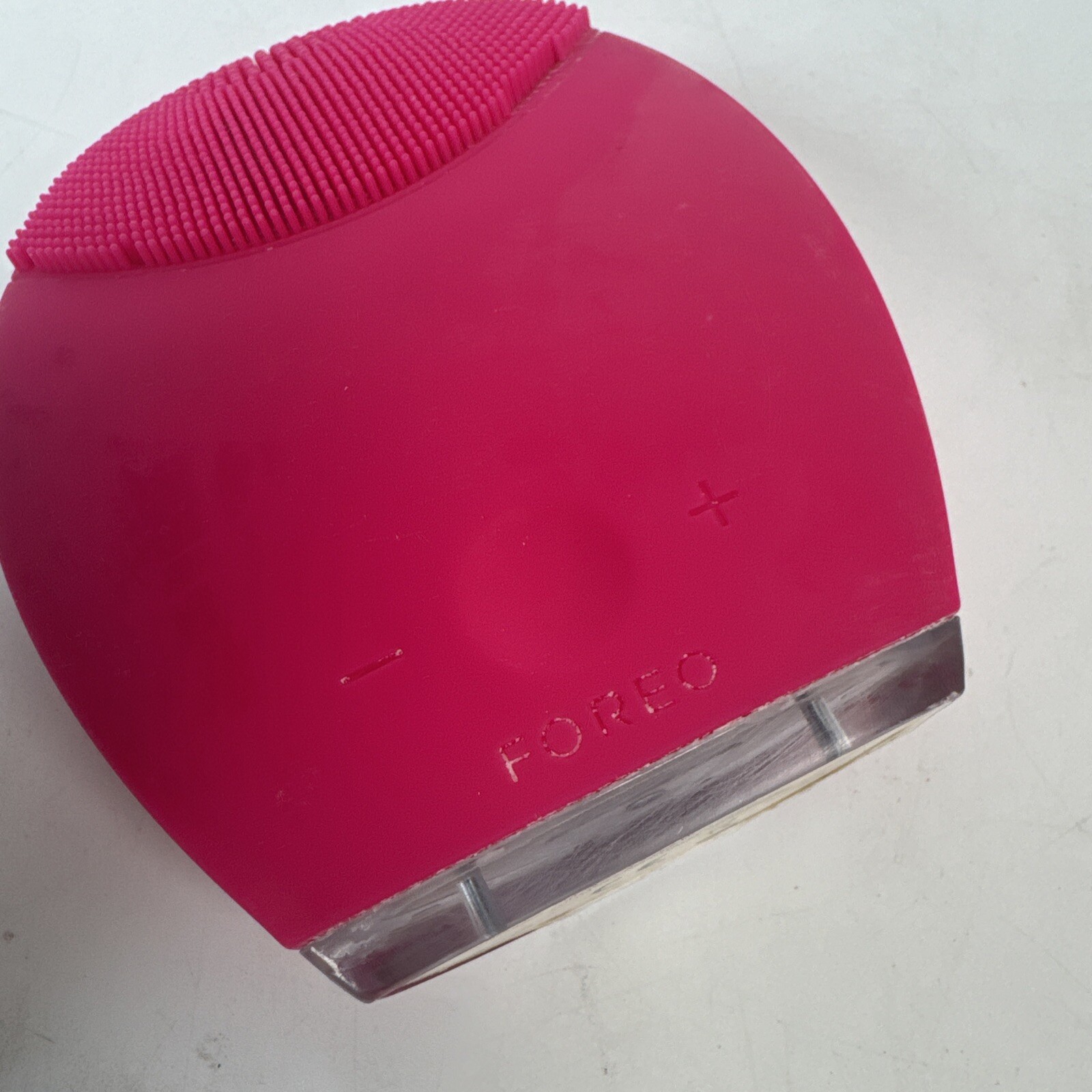 Foreo Luna 2 Pink T-Sonic Normal Skin Facial Cleansing Device