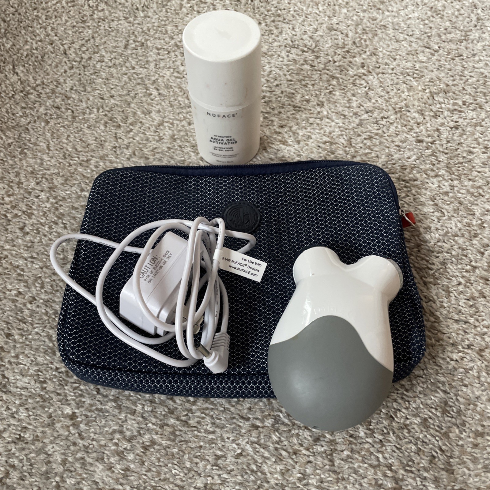 NuFACE Trinity Mini Microcurrent Facial Toning