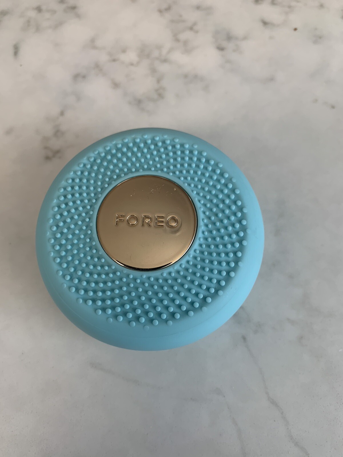 FOREO UFO Device LED vibration facial Red Blue Light therapy Anti-aging Acne