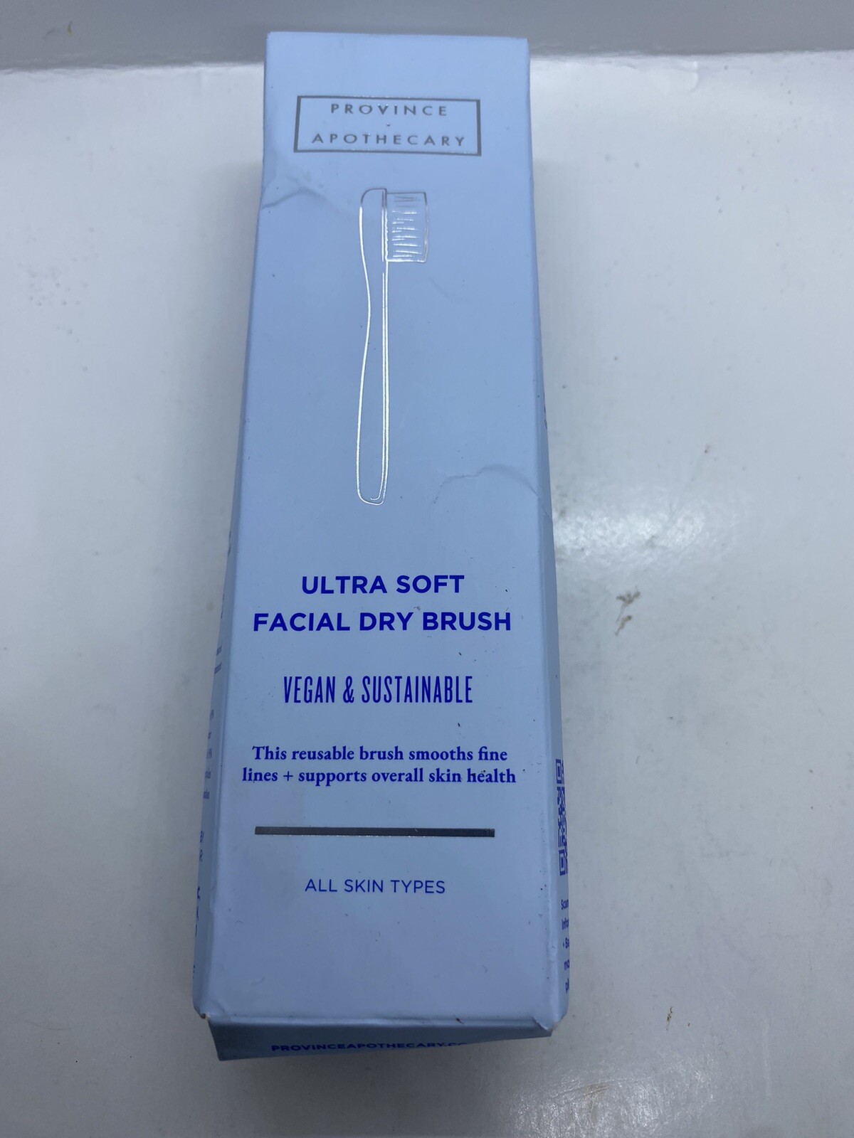 Province Apothecary Ultra Soft Facial Dry Brush