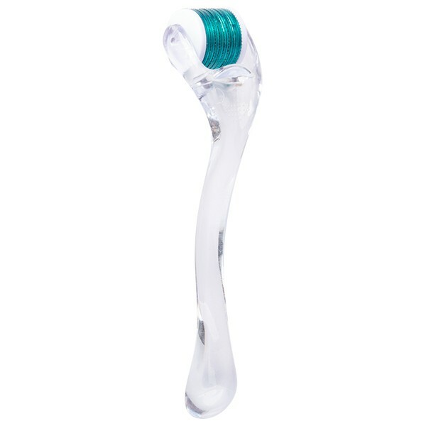 2 x TRIM 0.25 mm Microderma Roller Stimulates Skin Clearer Smoother Complexion
