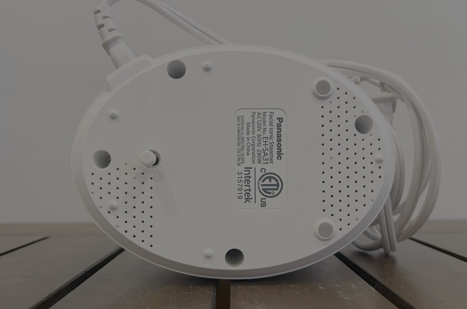 Panasonic Nanocare EH-SA31 Facial Ionic Steamer – Works Great –