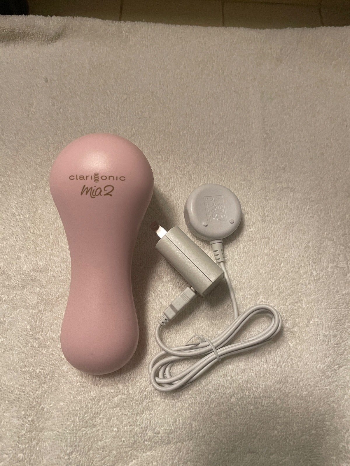 Clarisonic Mia 3 Facia Sonic Cleansing System (Pink)