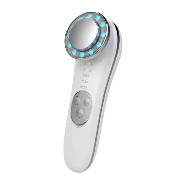 2 Pack- 5-in-1 Microcurrent Facial Device Anti-Aging Skin Tightening & Glow Tool