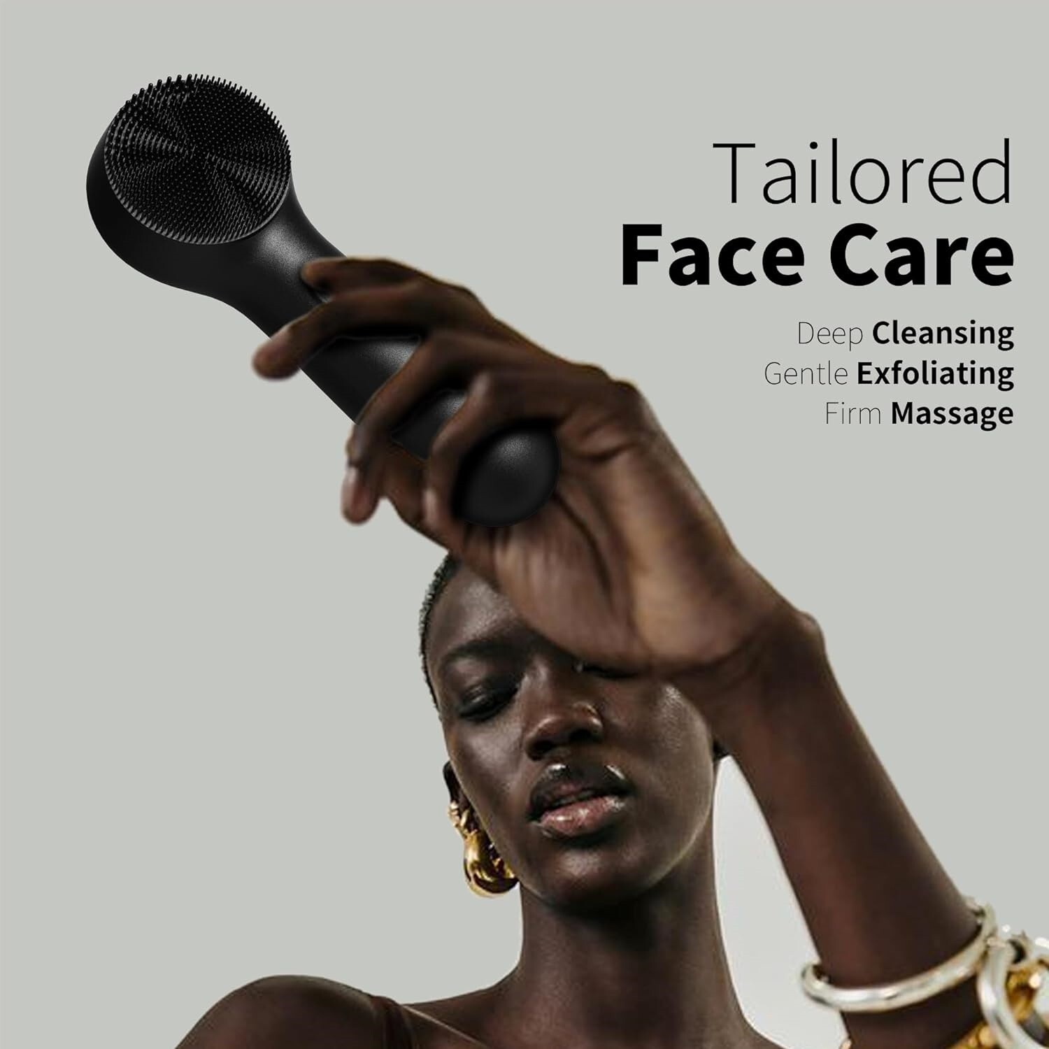 Cepillo de Limpieza Facial Resistente al Agua Todo tipo de Piel Depurador Facial