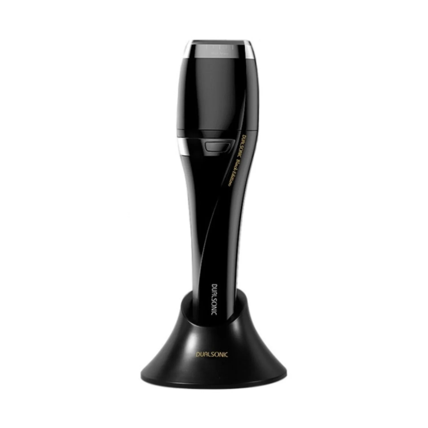 Dualsonic Professional Black Edition Double Shot Face Device (20,000 Shots / 20
