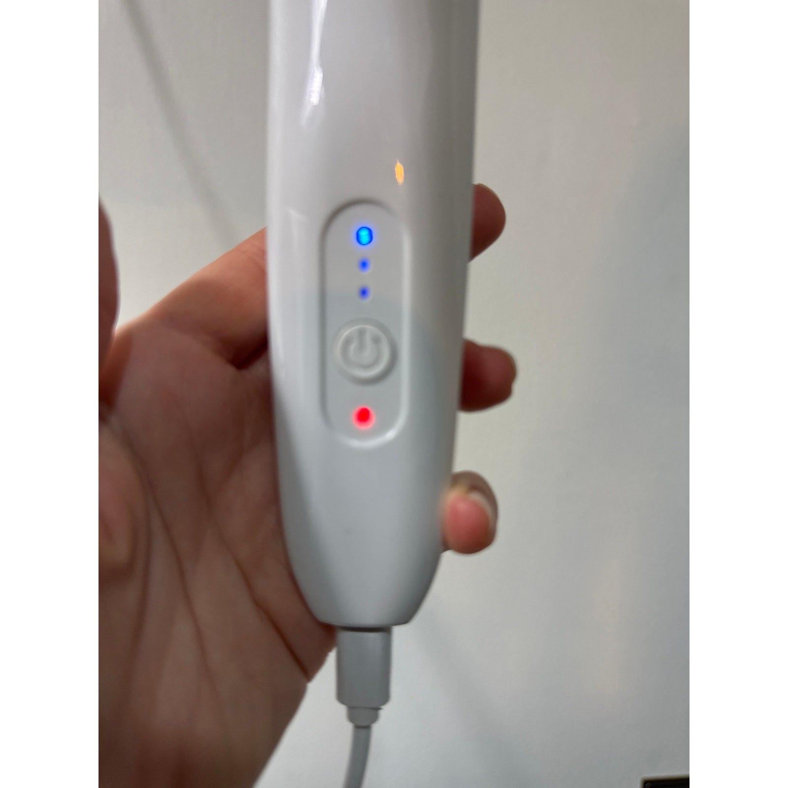VOYOR Blackhead Remover / Pore Vacuum Cleanser 6 -In- 1 BR410 NEW Open Box