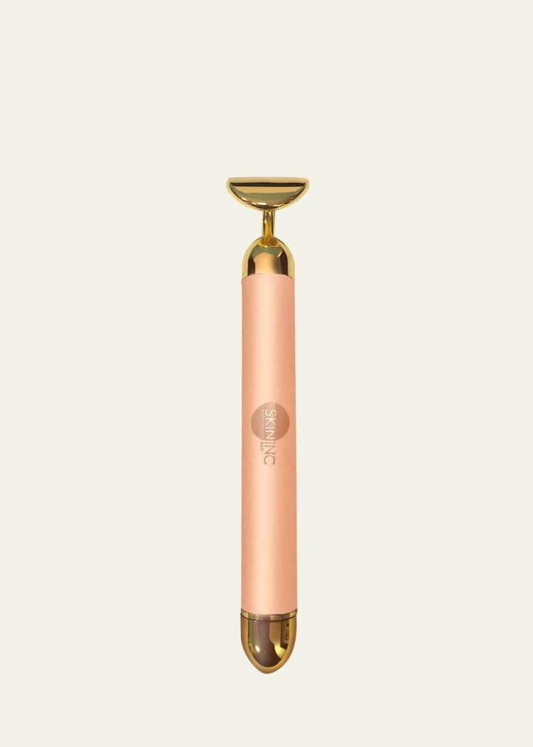 SKIN INC Sculpt Lift Bar 24K Gold Facial Massager $125 Retail – NIB