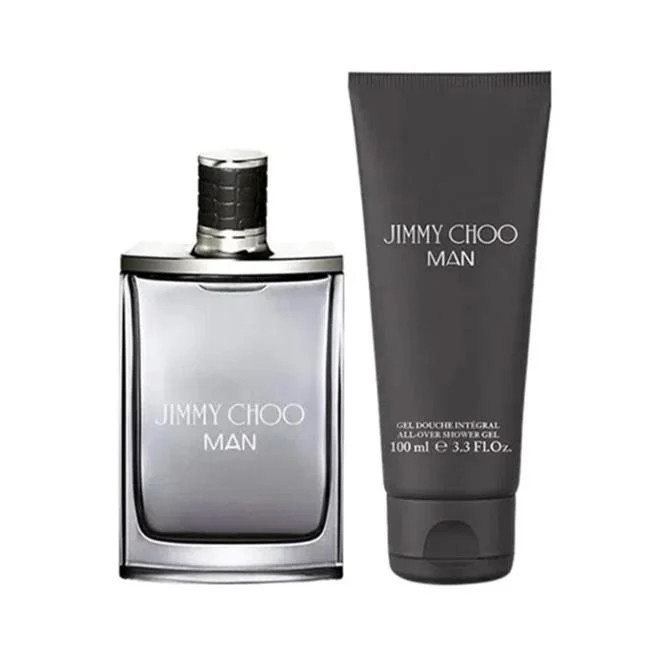 Jimmy Choo Man by Jimmy Choo Gift Set – 2 Piece #GSMJIMMYCHOOMAN2P17S