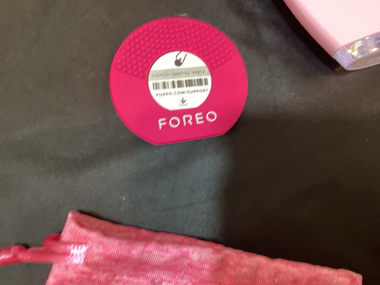 FOREO Luna 2 Silicone Facial Cleansing Sonic Brush – Normal Skin