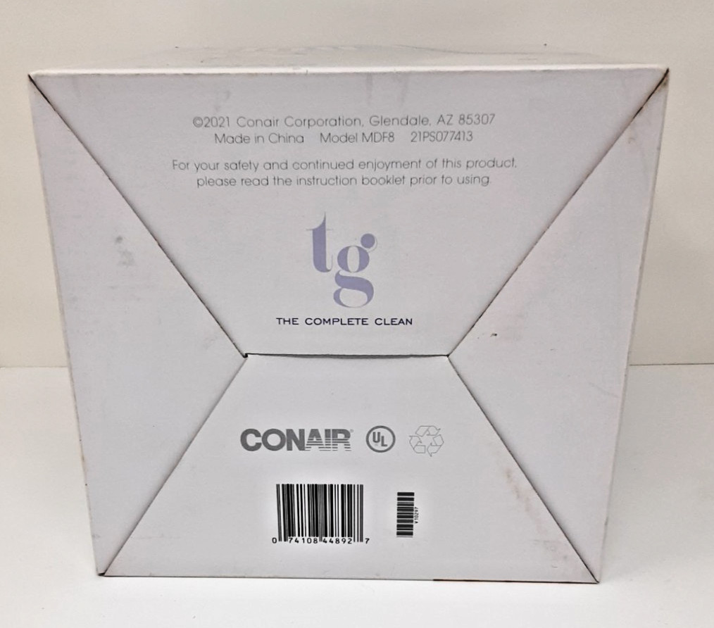 Conair True Glow Facial Sauna System 2021