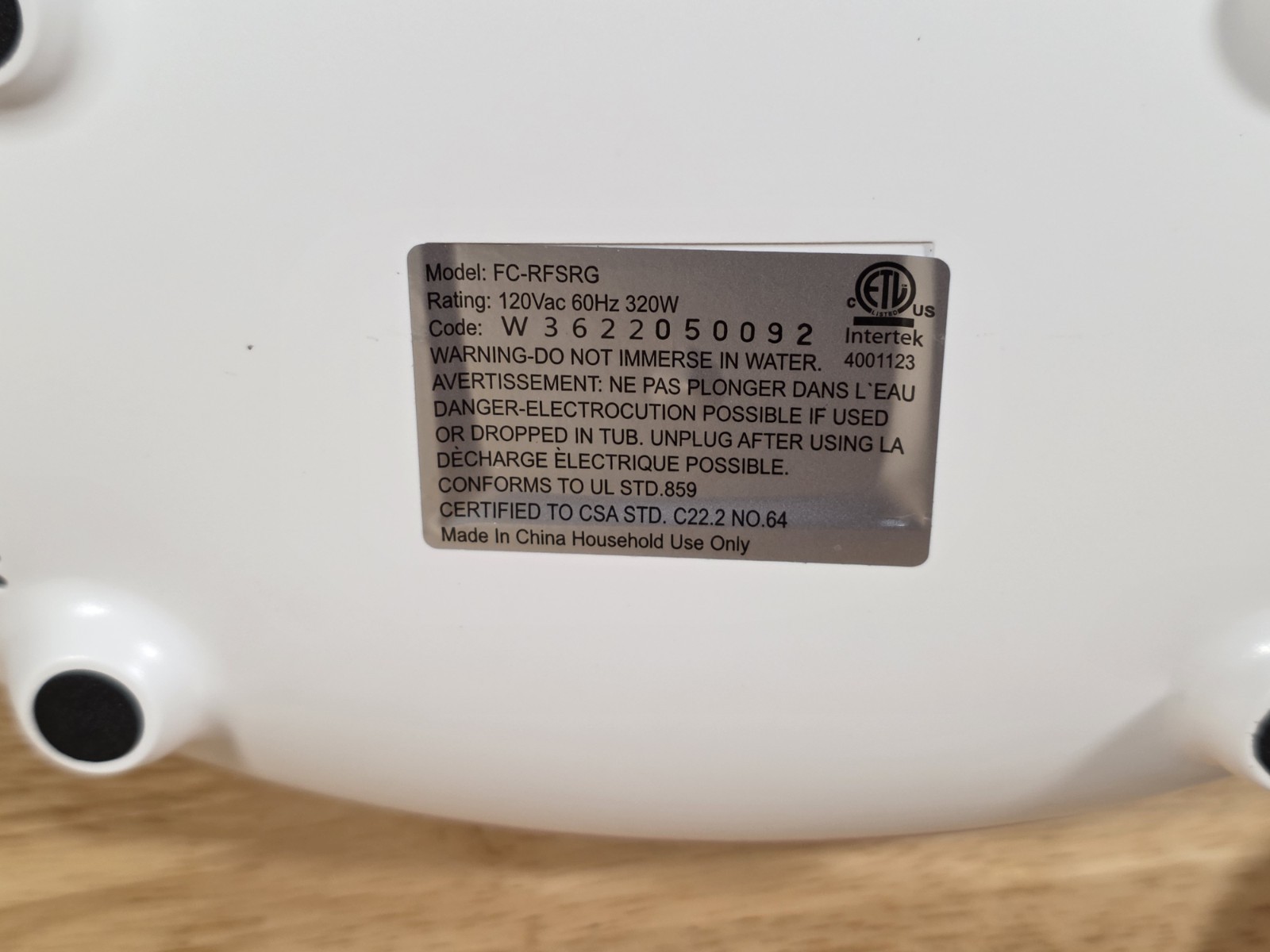 Fancii Rivo Smart Aromatherapy Nano Ionic Facial Steamer