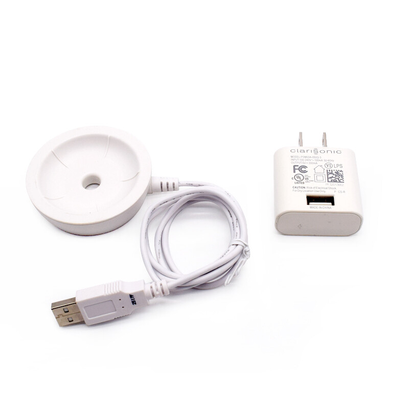 PSM03A-050Q Supply Charger 0.5A AC Power For Clarisonic Mia Fit 2 Skin Cleaning