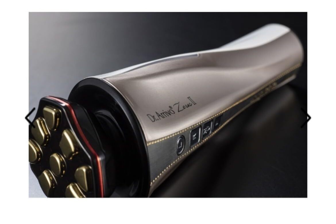DR.ARRIVO The Zeus II 24K Athena Rose Facial Devices Beauty Appliance Pink