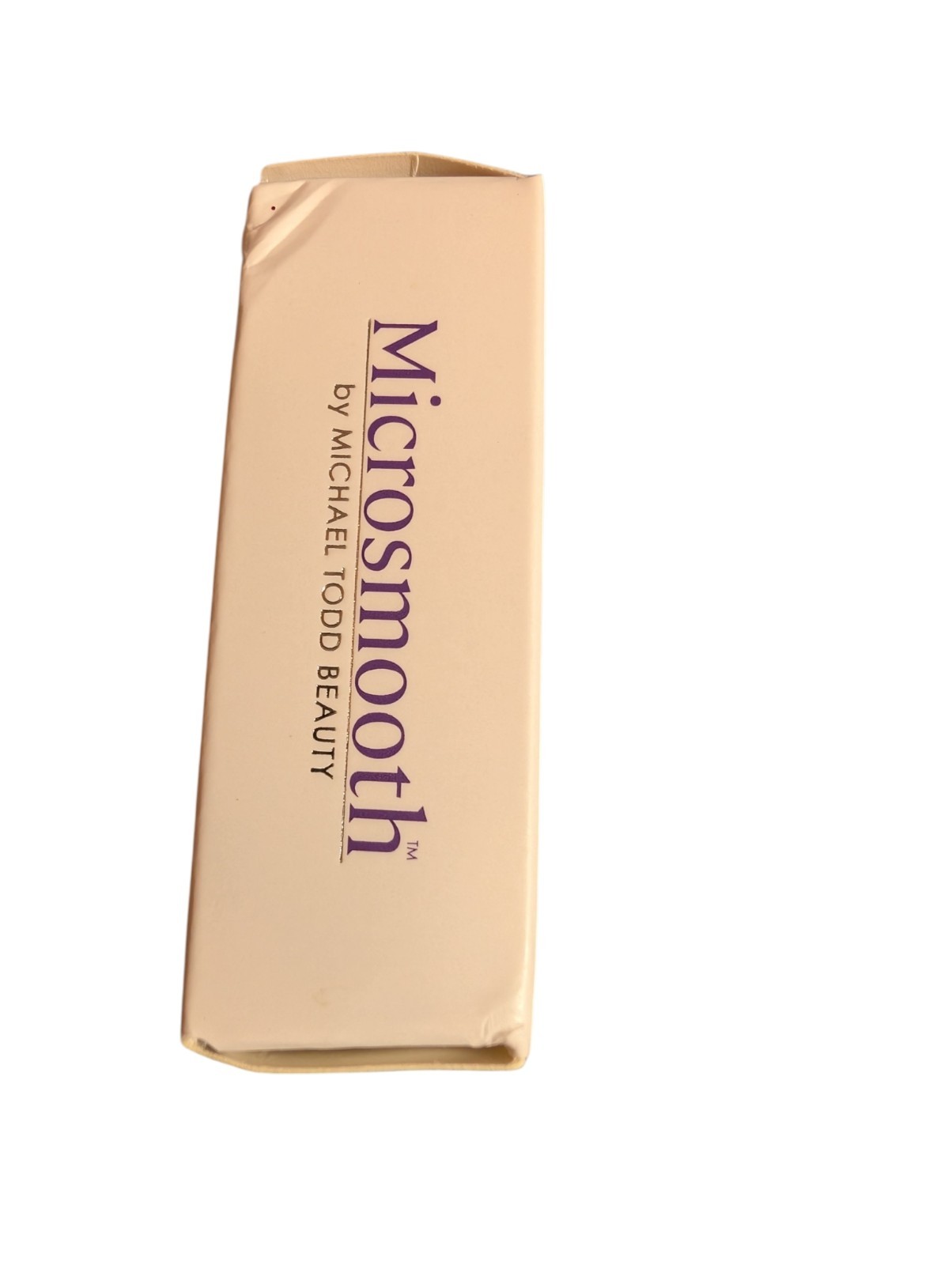 Michael Todd Beauty Microsmooth Replacement Tips for Sonicsmooth 2 Pack Tips NEW
