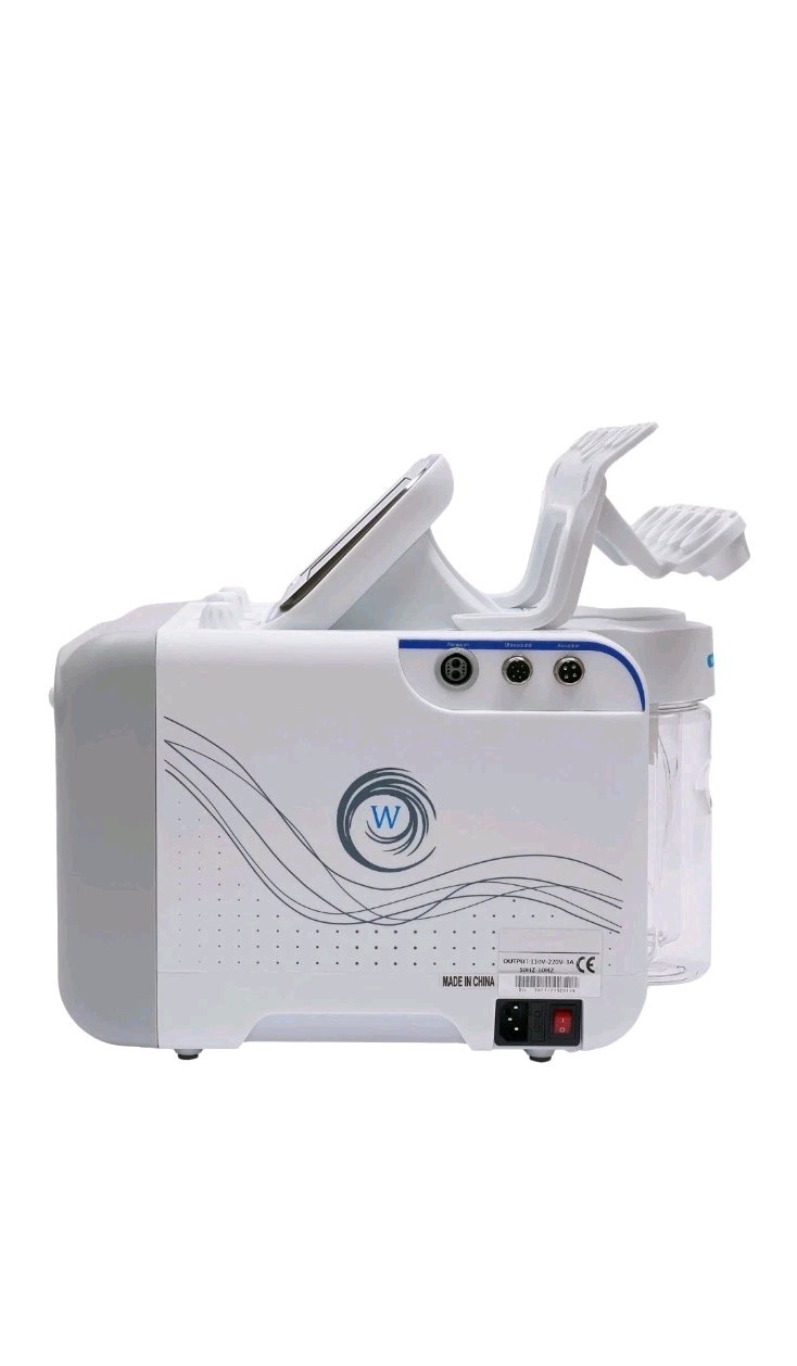 6 In 1 Multifunctional Hydrogen Oxygen Facial Beauty Machine Skin Care Device US
