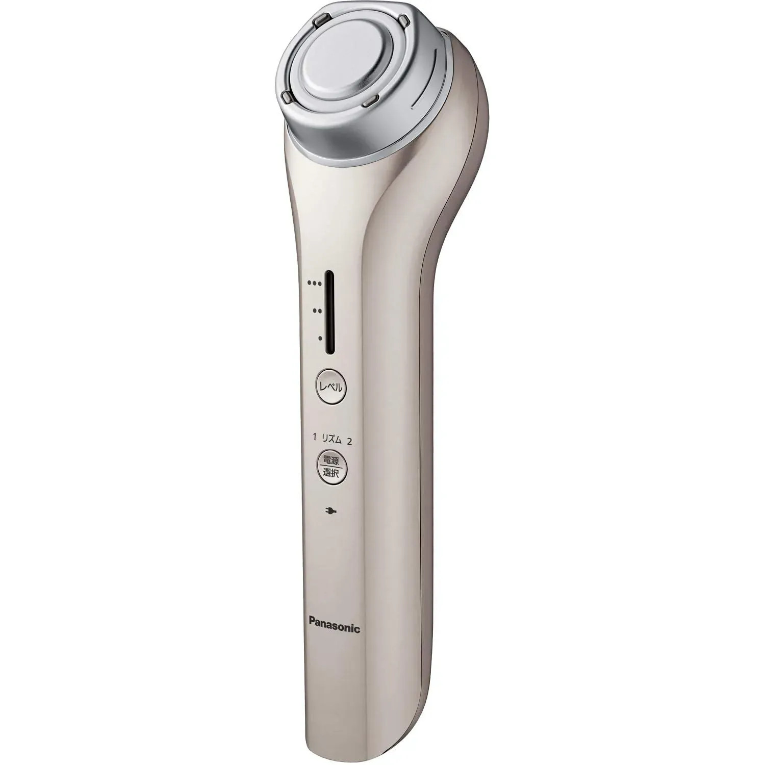 Japan NEW Panasonic RF Facial Device Cordless Gold EH-SR73-N Made in Japan
