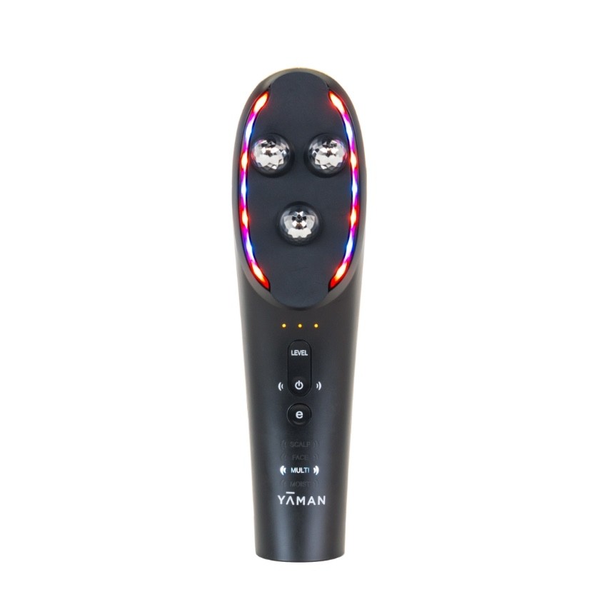 YA-MAN Hyper Lift Brush Pro Japan Model EMS LED Beauty Device New in Box