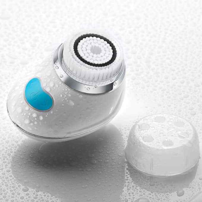 Palm By Spa Sonic Rechargeable 3-speed Sonic Cleansing System