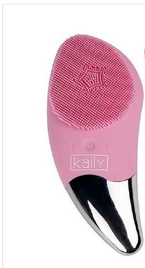 Kaily Beauty Studio Wireless Facial Massaging Brush
