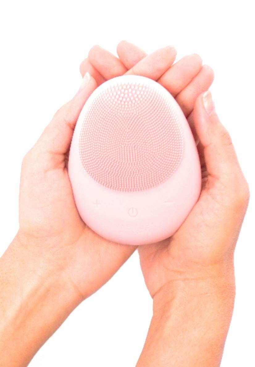Cleansing Brush, Waterproof Cleansing Brush Device for Deep Cleaning|Gentle E…