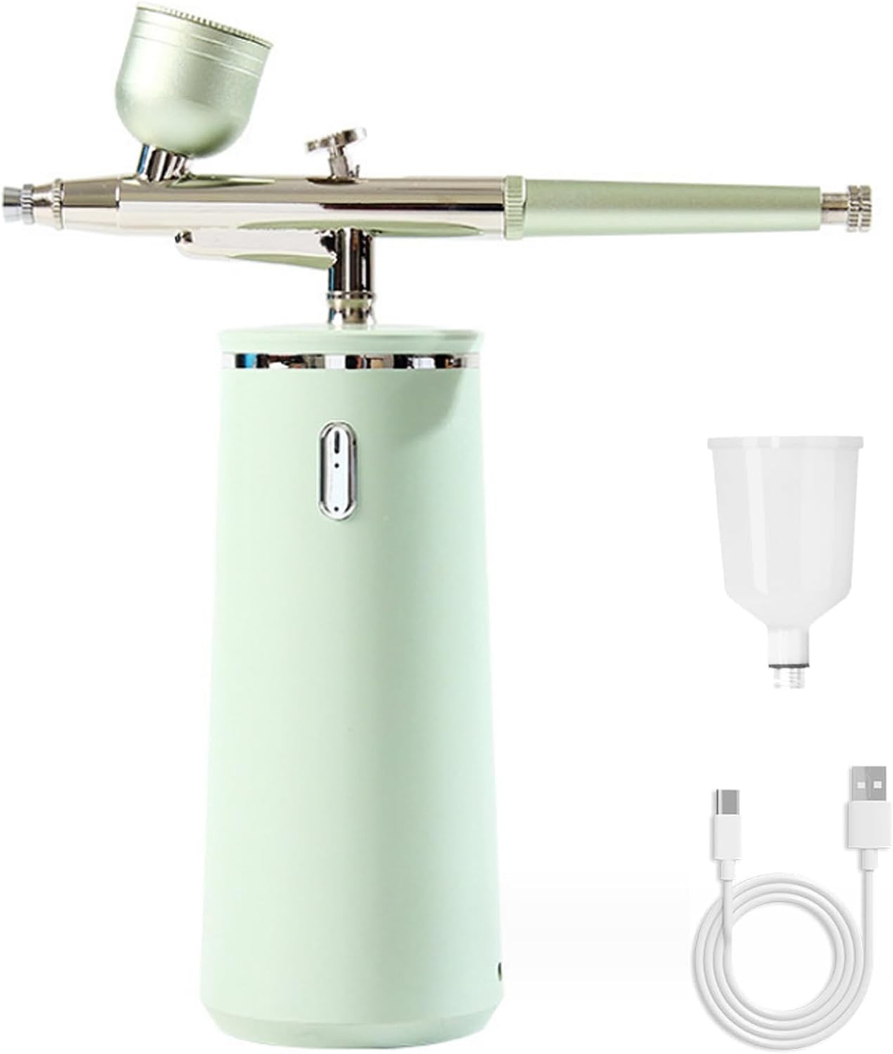 Portable Nano Mist Injector for Deep Moisturizing