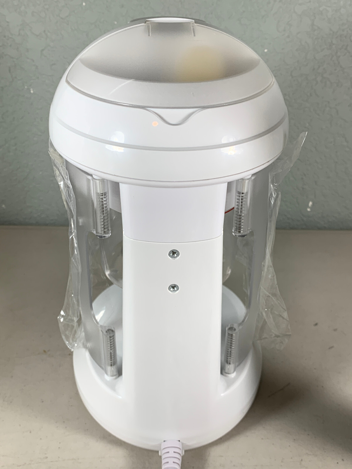 READ New Open Box Paragon Model 103 Facial Steamer w/ Aroma Therapy