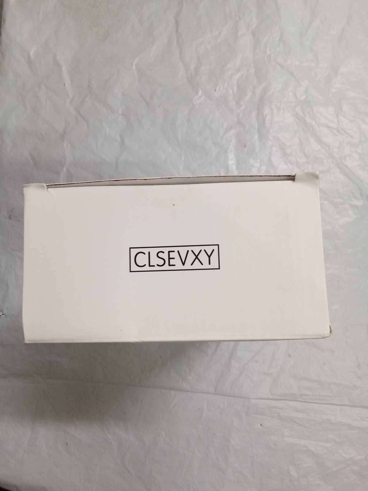 CLSEVXY Essential Skin Spa (WHITE) Facial Cleansing Brush / Skin Purifier