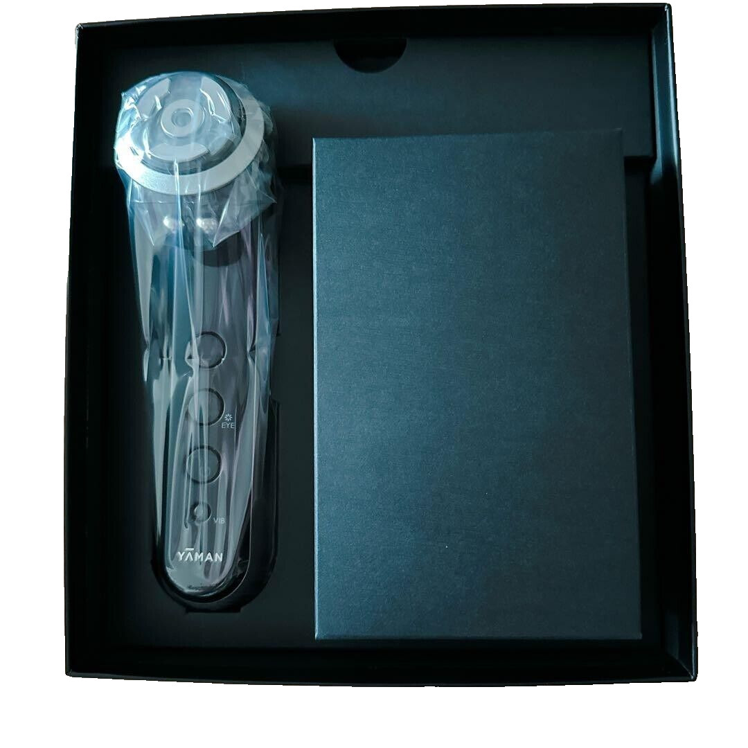 YA-MAN Photo PLUS Prestige PRO M30 RF Facial Beauty Device 3MHz EMS [NEW]