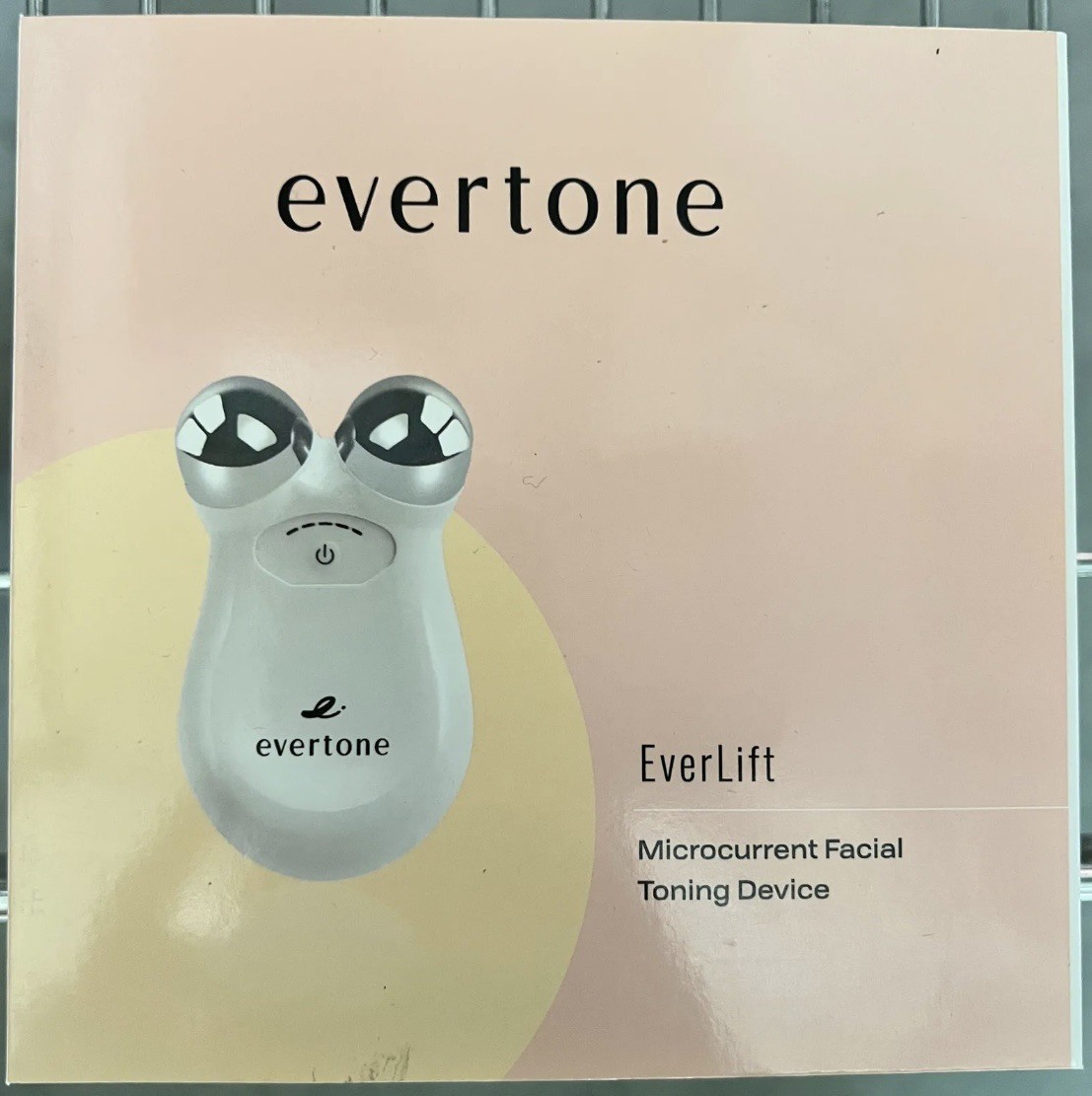 Brand New Evertone Everlift Facial Toning Device
