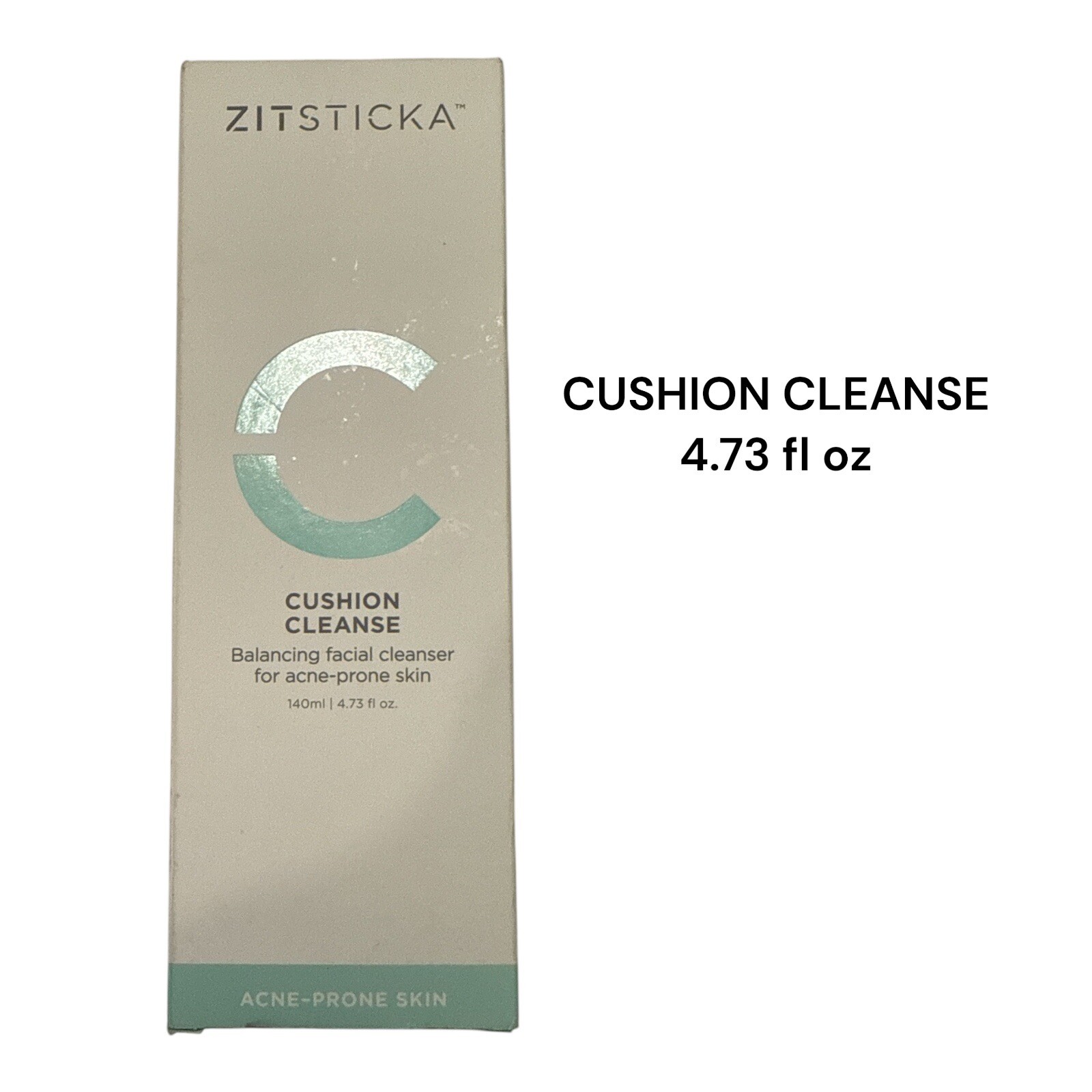 CUSHION CLEANSE4.73 fl oz