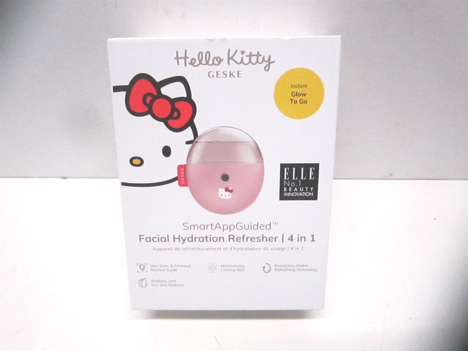 Geske 4-in-1 Hello Kitty Facial Hydration Refresher