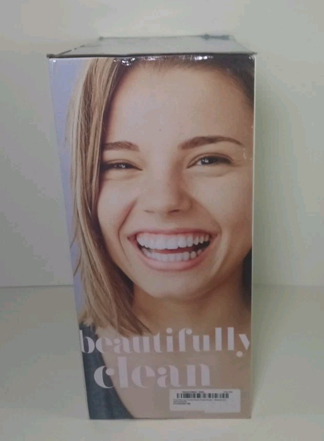 Conair True Glow Facial Cleansing Brush White: Unboxed But Never Used- Open- Box