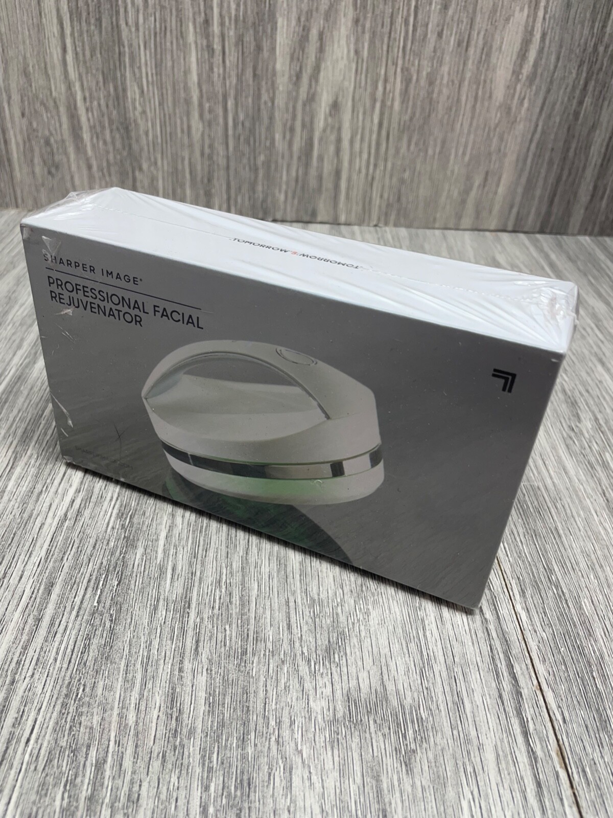 Sharper Image Professional Facial Rejuvenator New NIP