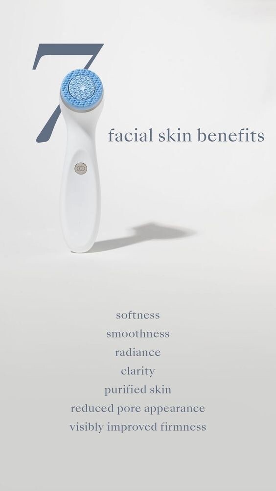 NEW Lumispa iO Rose Gold Device with Magnetic Charger – FREE GIFT INCLUDED! :)
