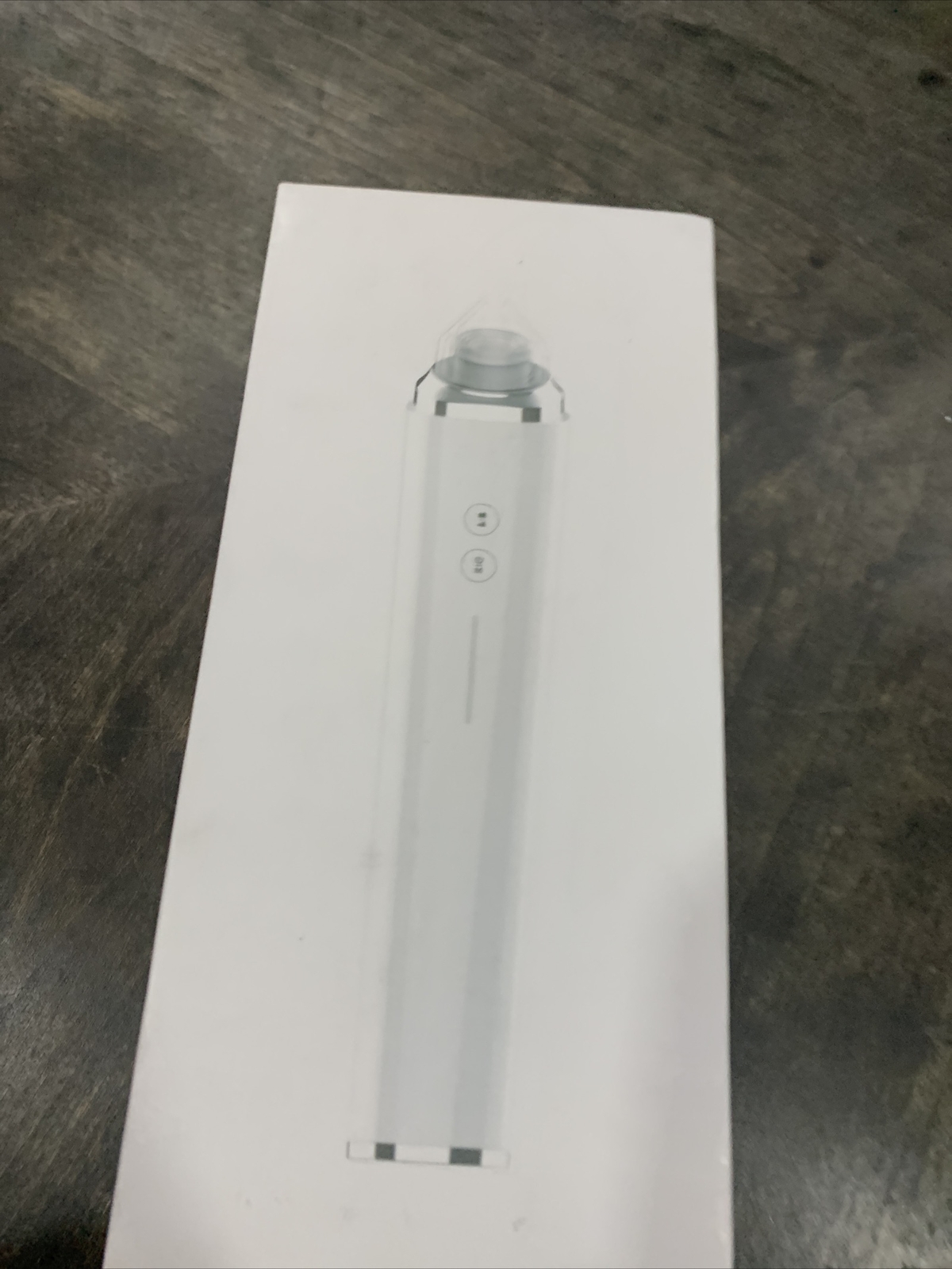 Blackhead Remover Vacuum,ROTEK WIFI 5MP Visual Pore Vacuum 20x White