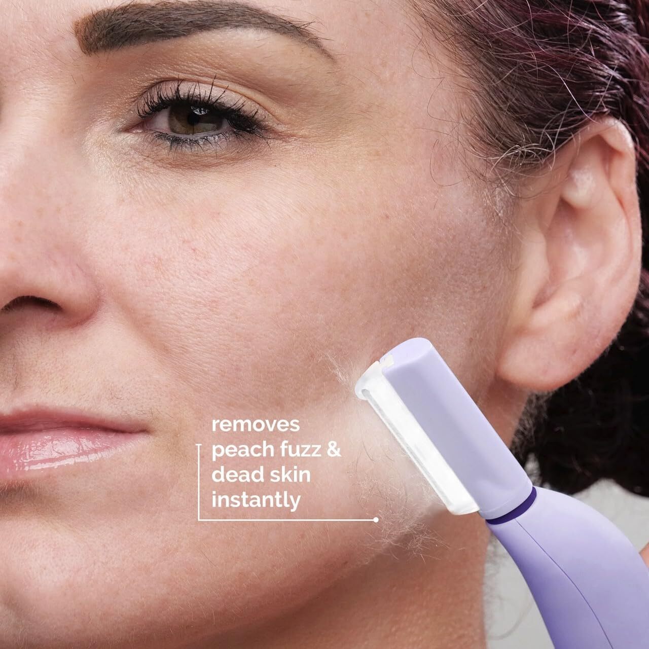 Beauty – Sonicsmooth Pro+ – Dermaplane Razor for Women Face – Dermaplaning