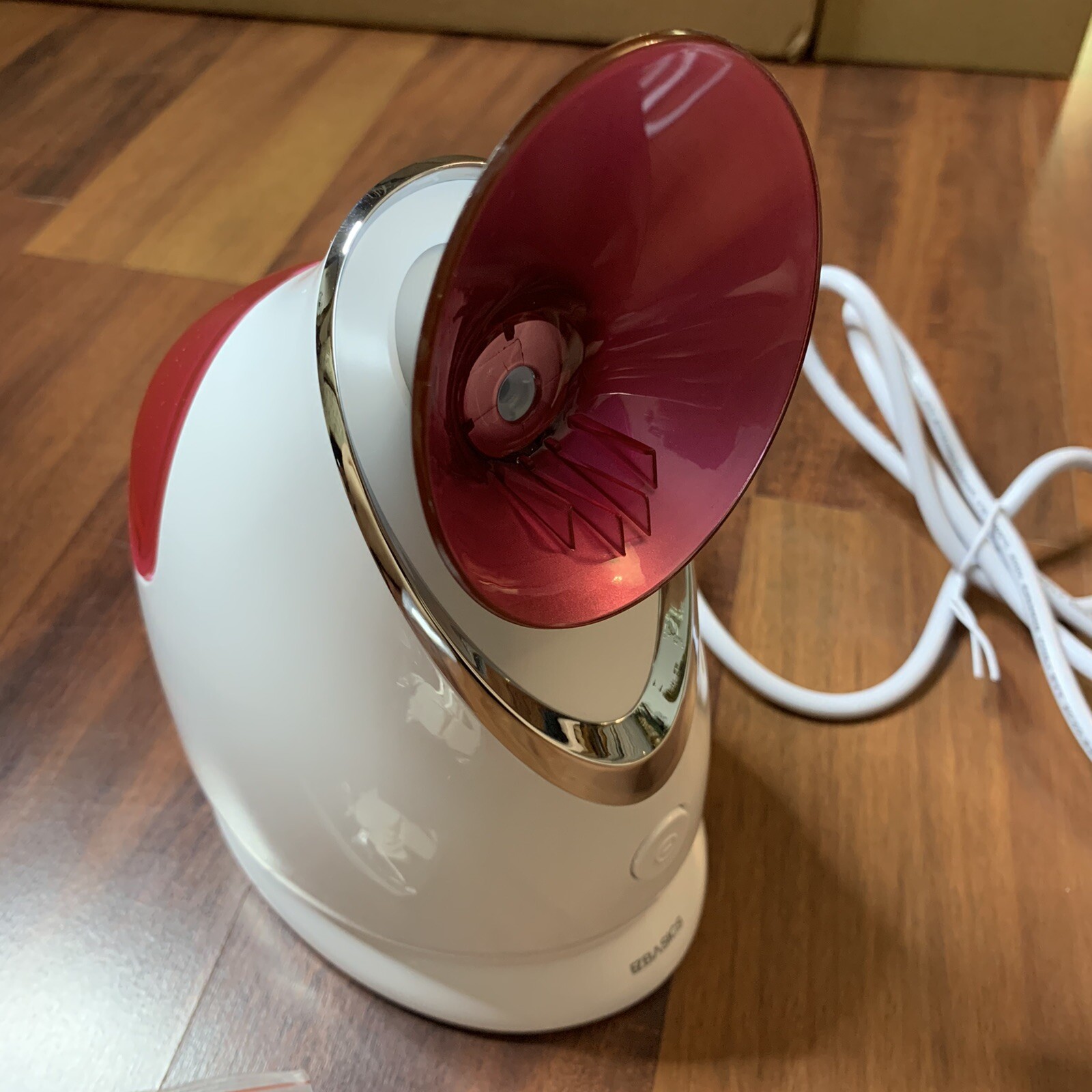 Home Sauna Spa Ionic Facial Humidifier