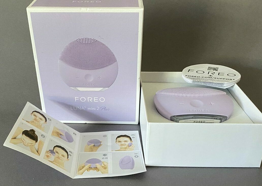 Foreo Luna Mini 2 Plus Lavender
